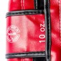 Fairtex BGV14 Боксерские Перчатки Тайский Бокс Красные